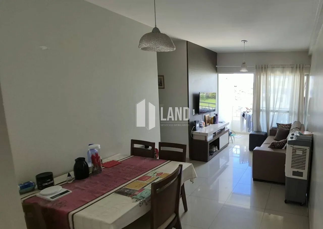 Apartamento com 3 quartos no Cristo Rei