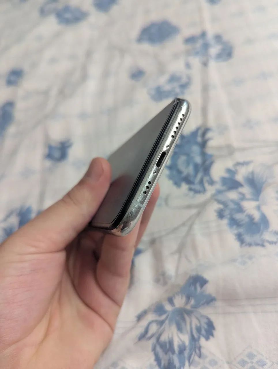 iPhone X 256GB Branco - Foto 5