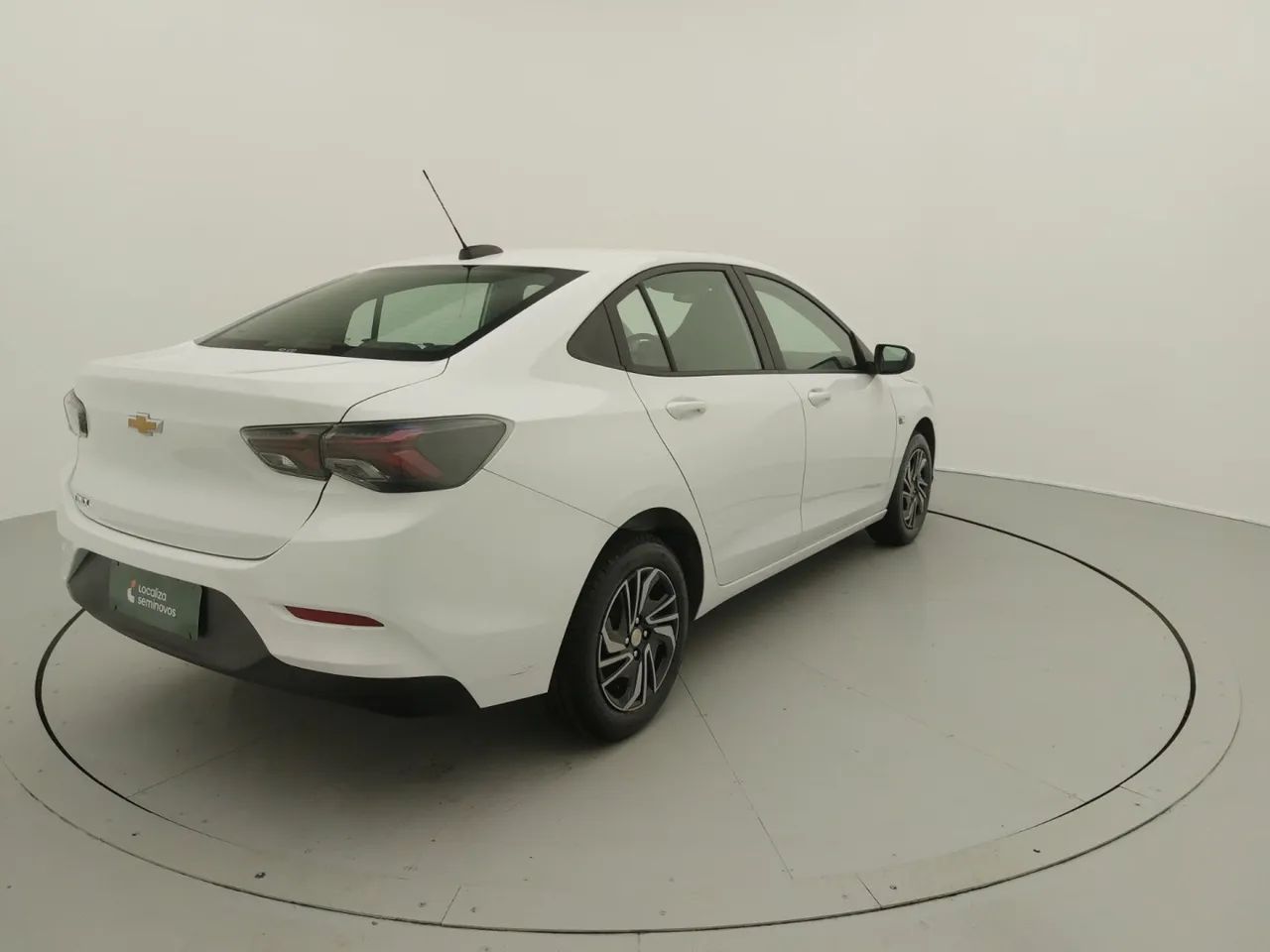 Chevrolet Onix Activ 1.4 8V Flex Aut. 4P, foto 5 de 18