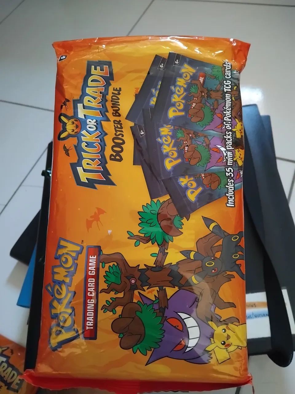 Pokémon Trick or Trade - Foto 2