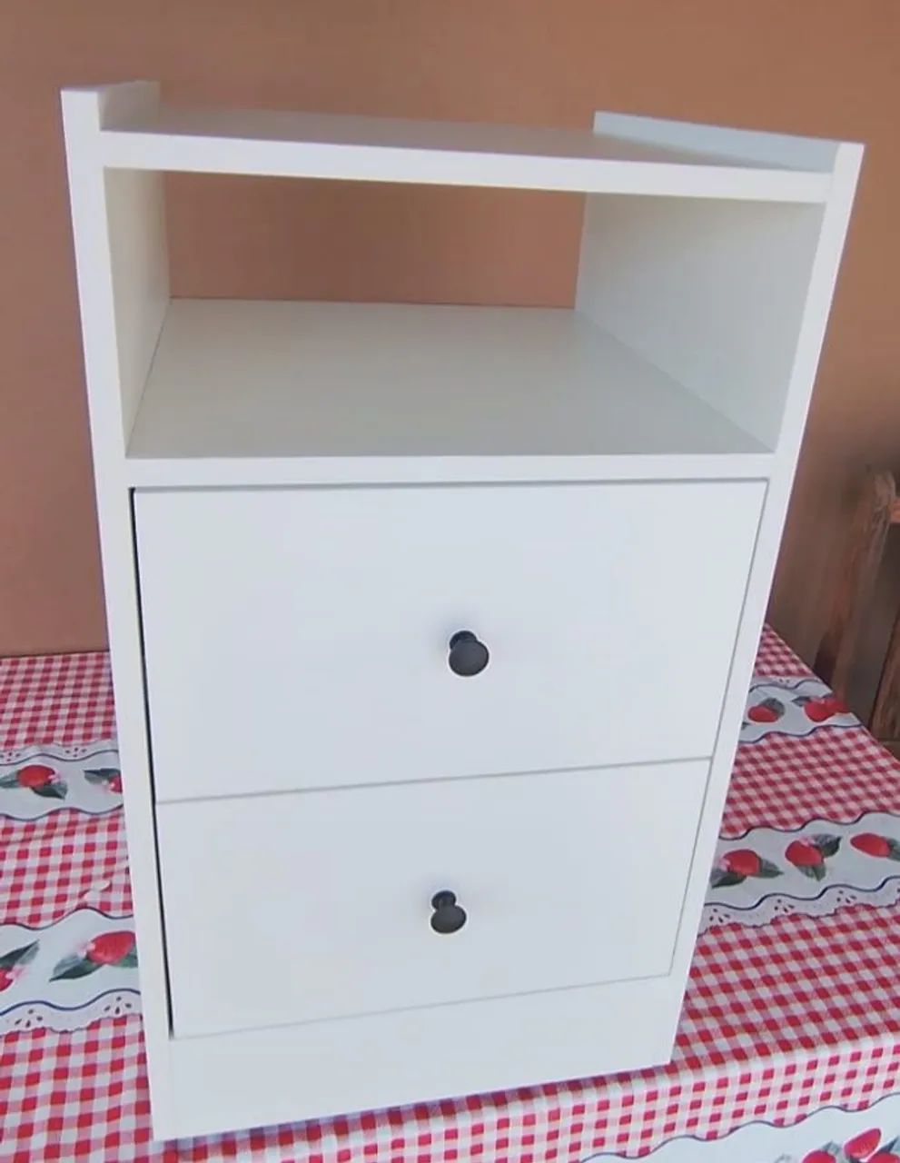Mesa de cabeceira de cama  - Foto 5
