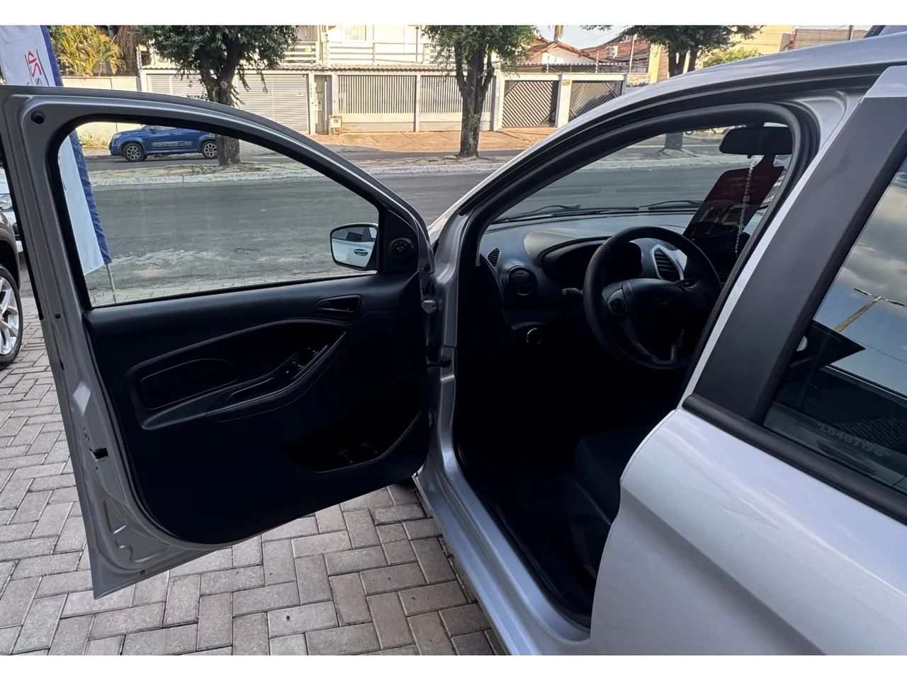 Ford KA 1.0 Tecno 8V Flex 3P 2020 - Foto 4