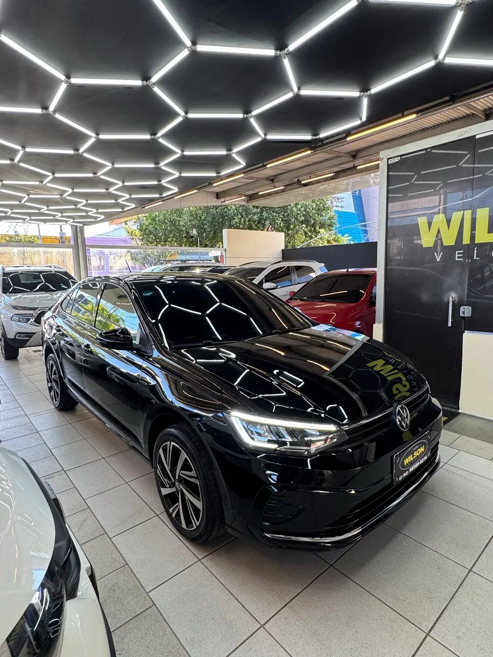 Volkswagen Virtus 2025