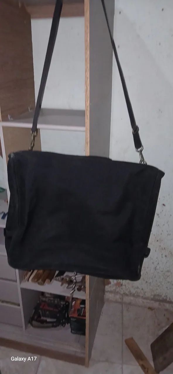Bolsa transporta paletó  - Foto 2