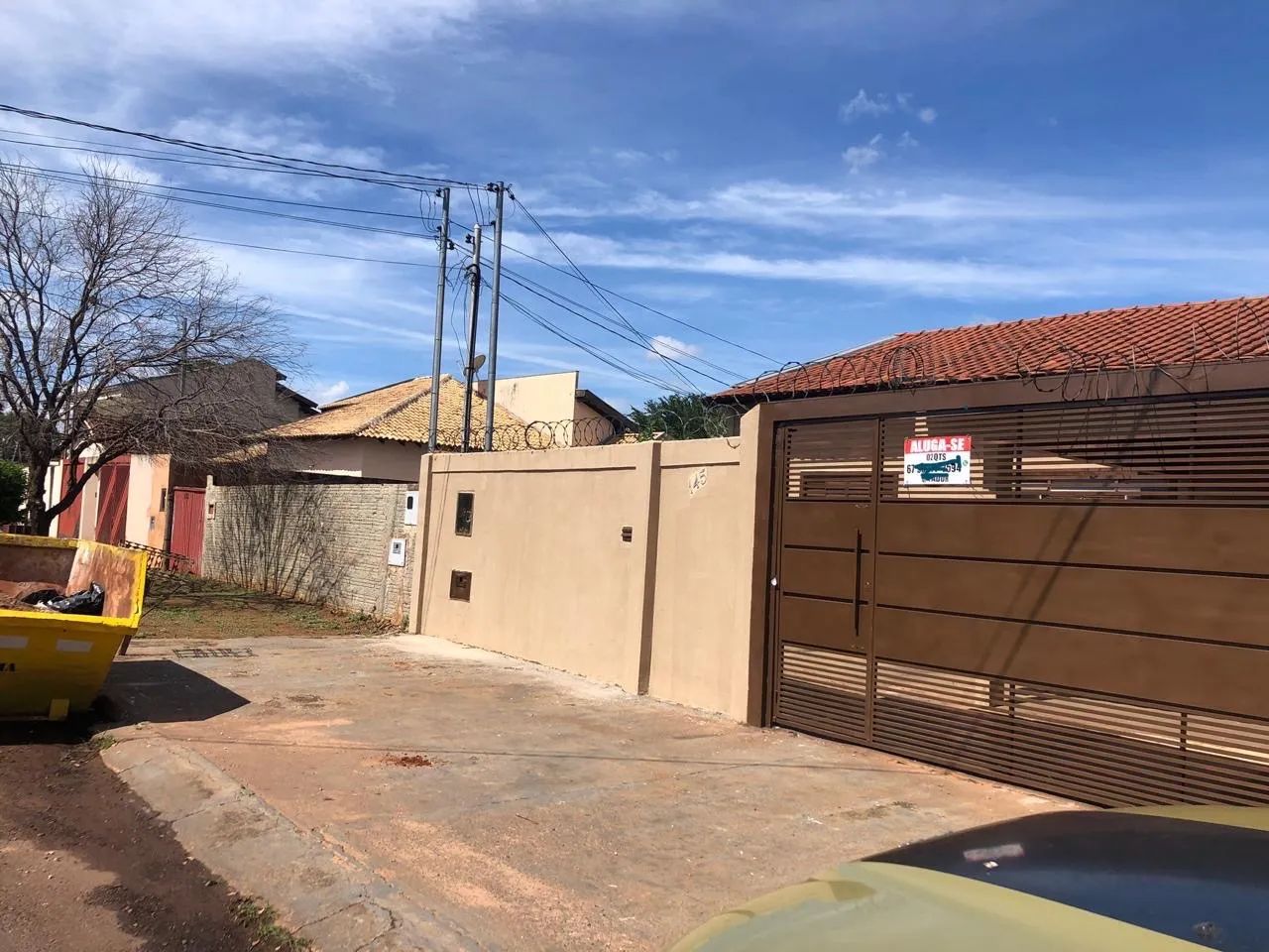 CASA NO BAIRRO CAIÇARA ?