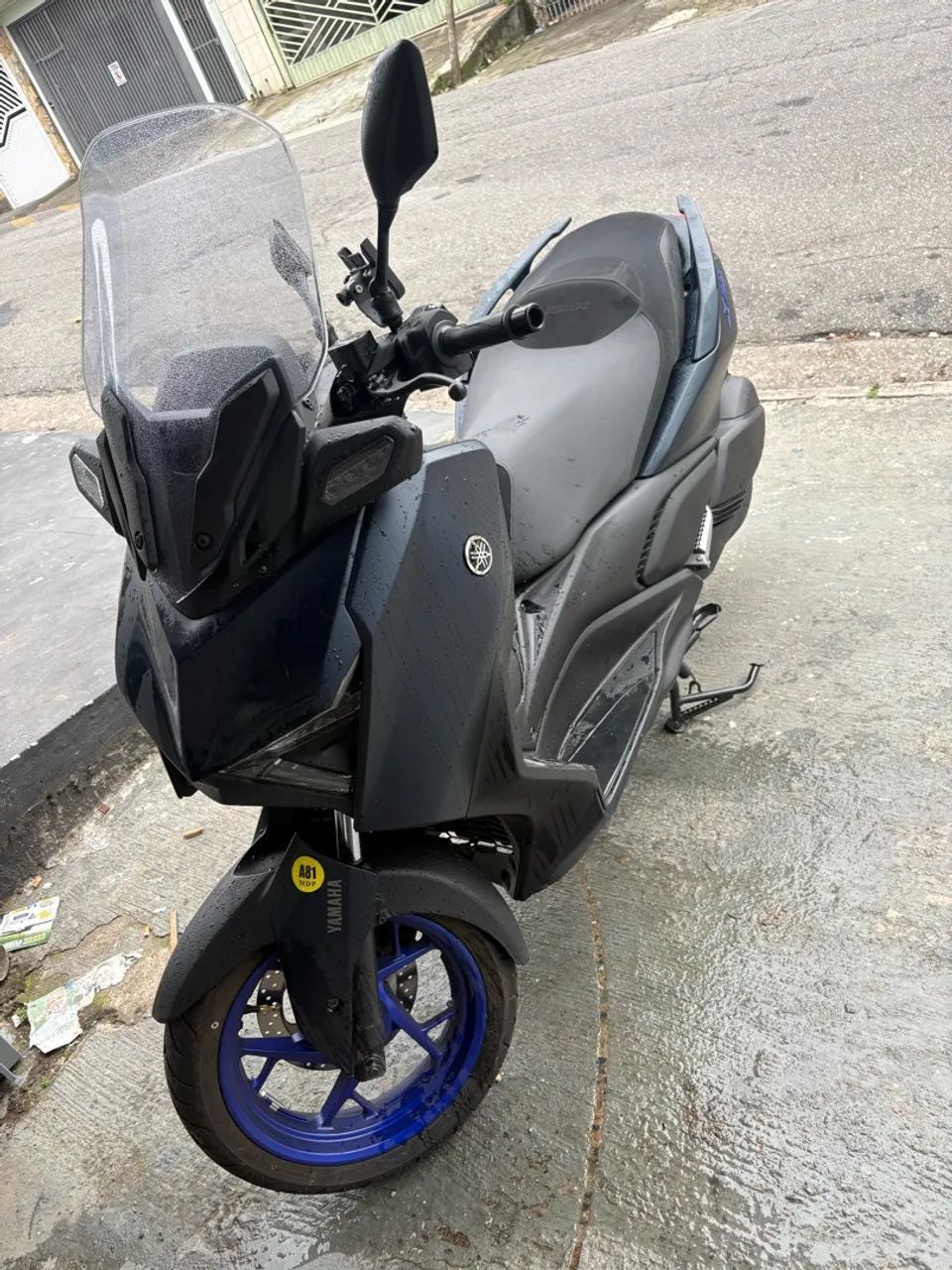 XMAX 250 - Foto 2
