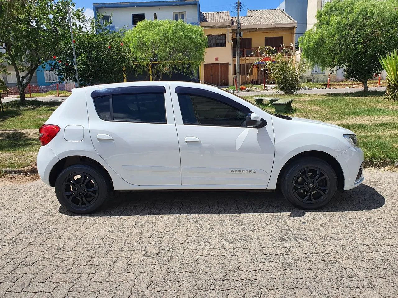 Renault Sandero ZEN 1.0 12V 2020