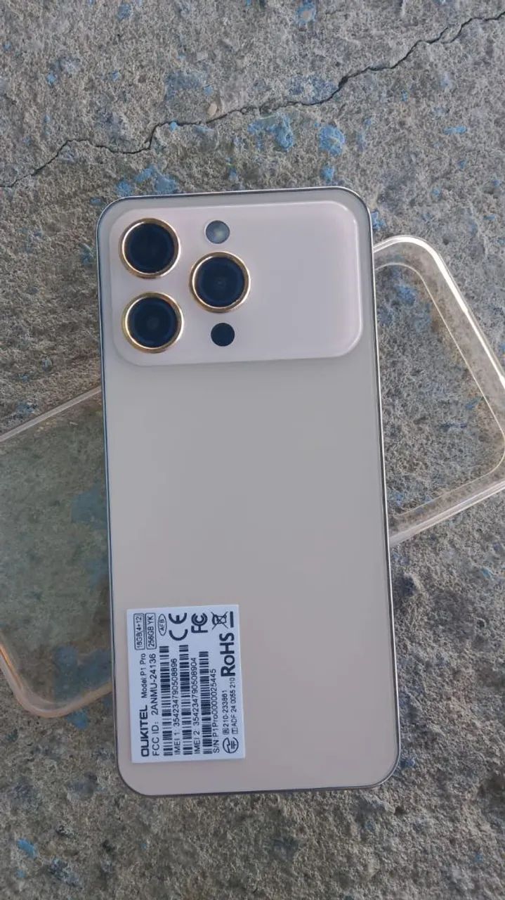 Celular novo 256 gb