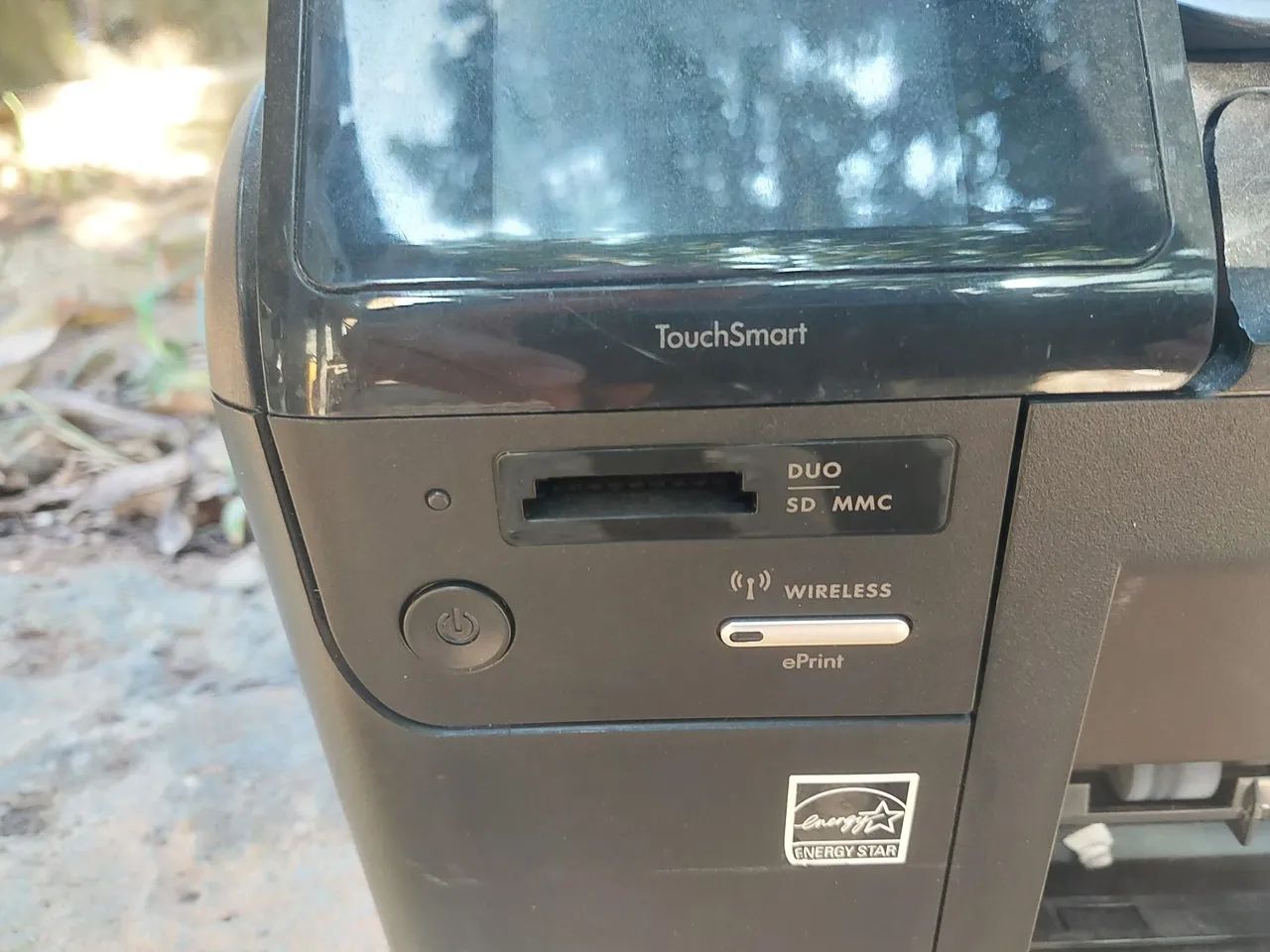 Impressora  hp em perfeito estado de  funcionamento. perfeitamente * - Foto 5