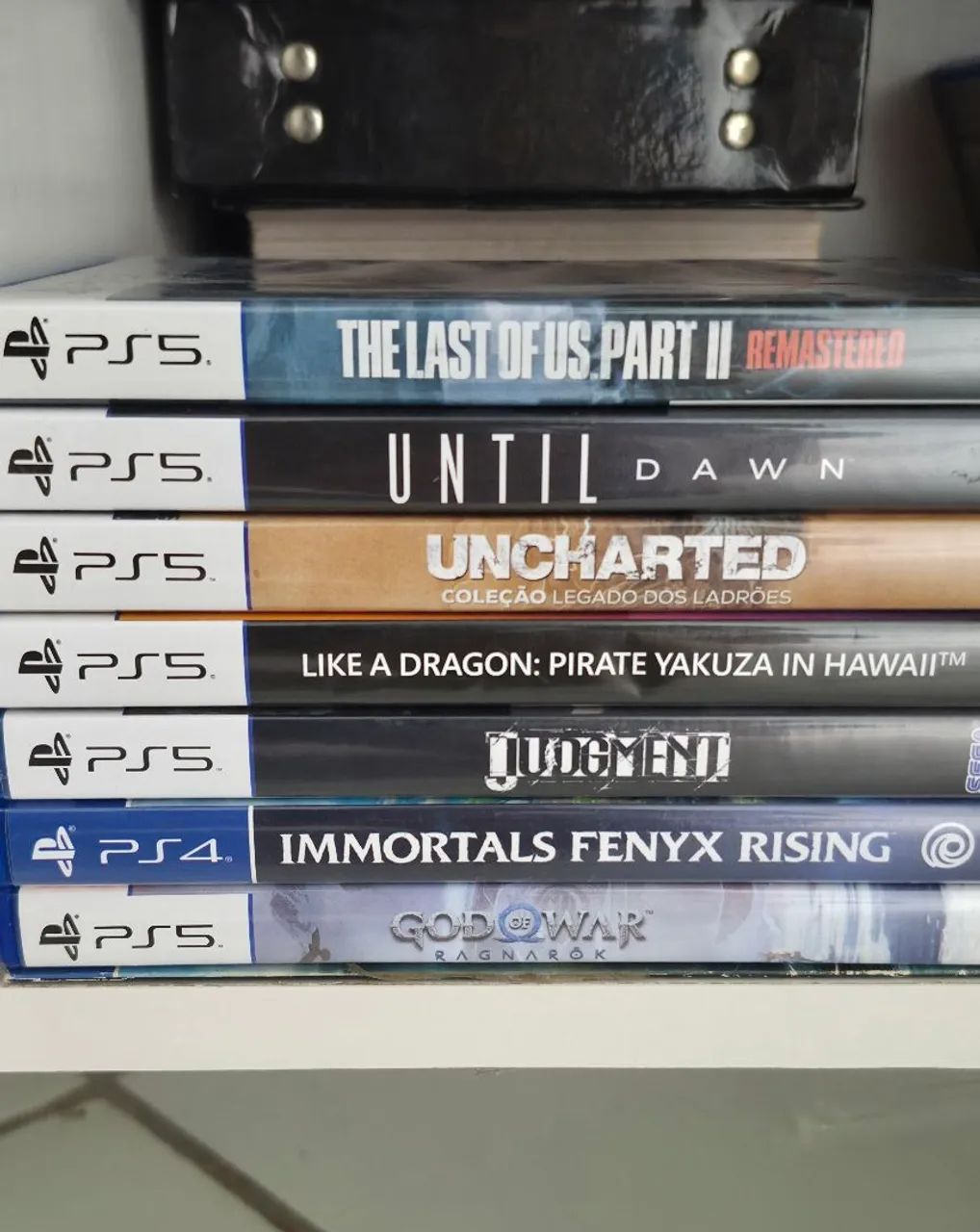 Jogos de ps5