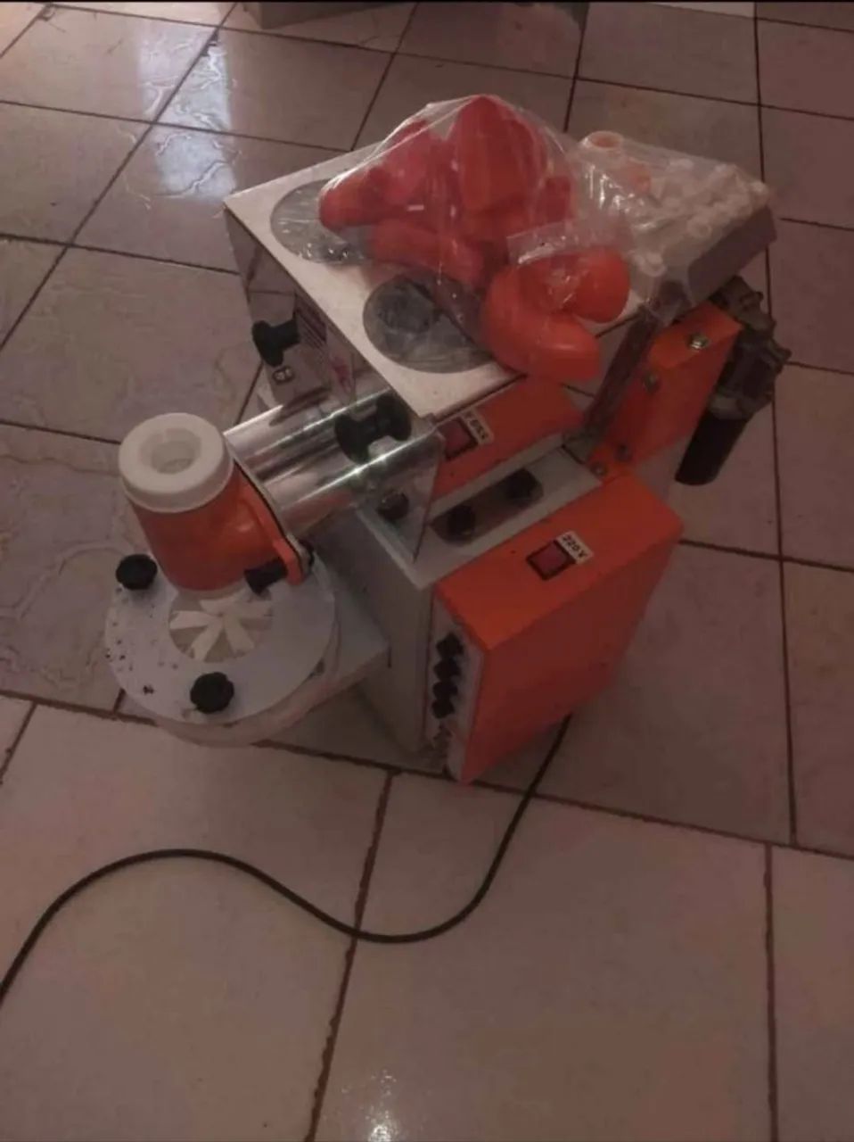 Vendo modeladora - Foto 2