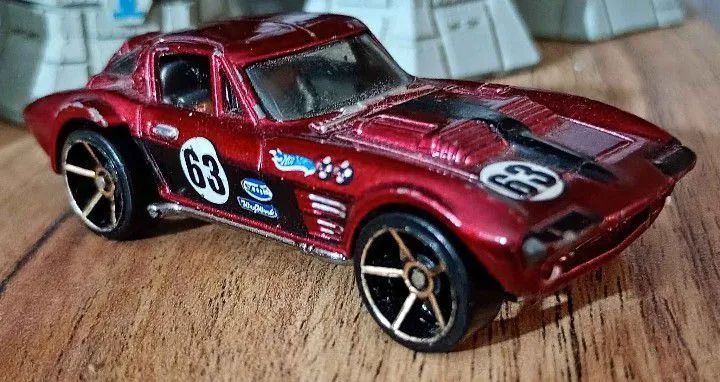 Carrinhos da Hot wheels loose - Foto 3