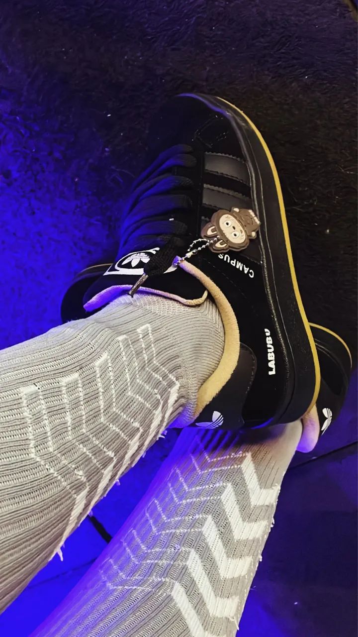 Imperdível Adidas edição limitada  - Foto 5