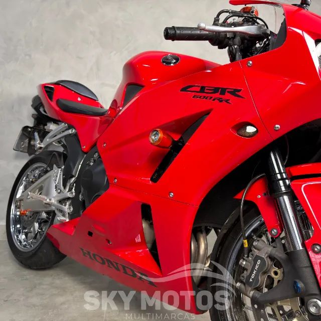 Honda CBR 600 RR 2013 (Cod.: 1229) - Foto 5