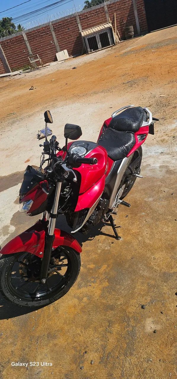 Mora fazer 250 cc - Foto 3