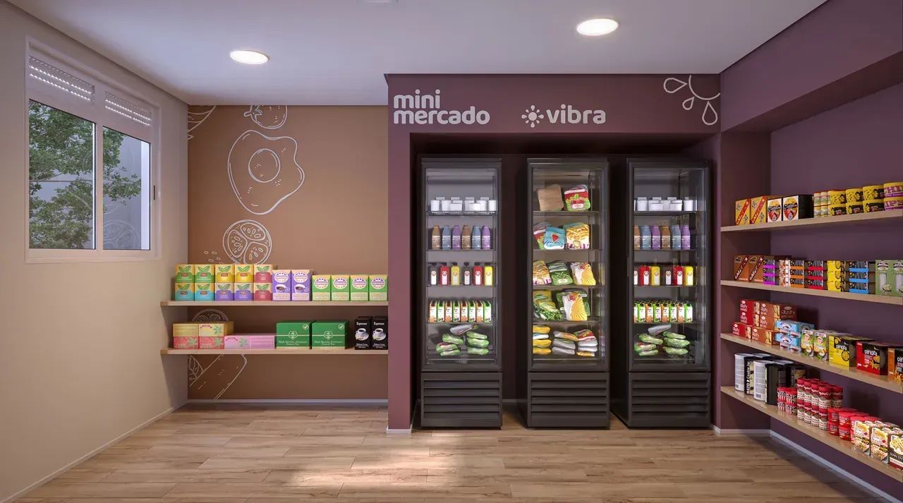 VIBRA PAES DE BARROS - Foto 6