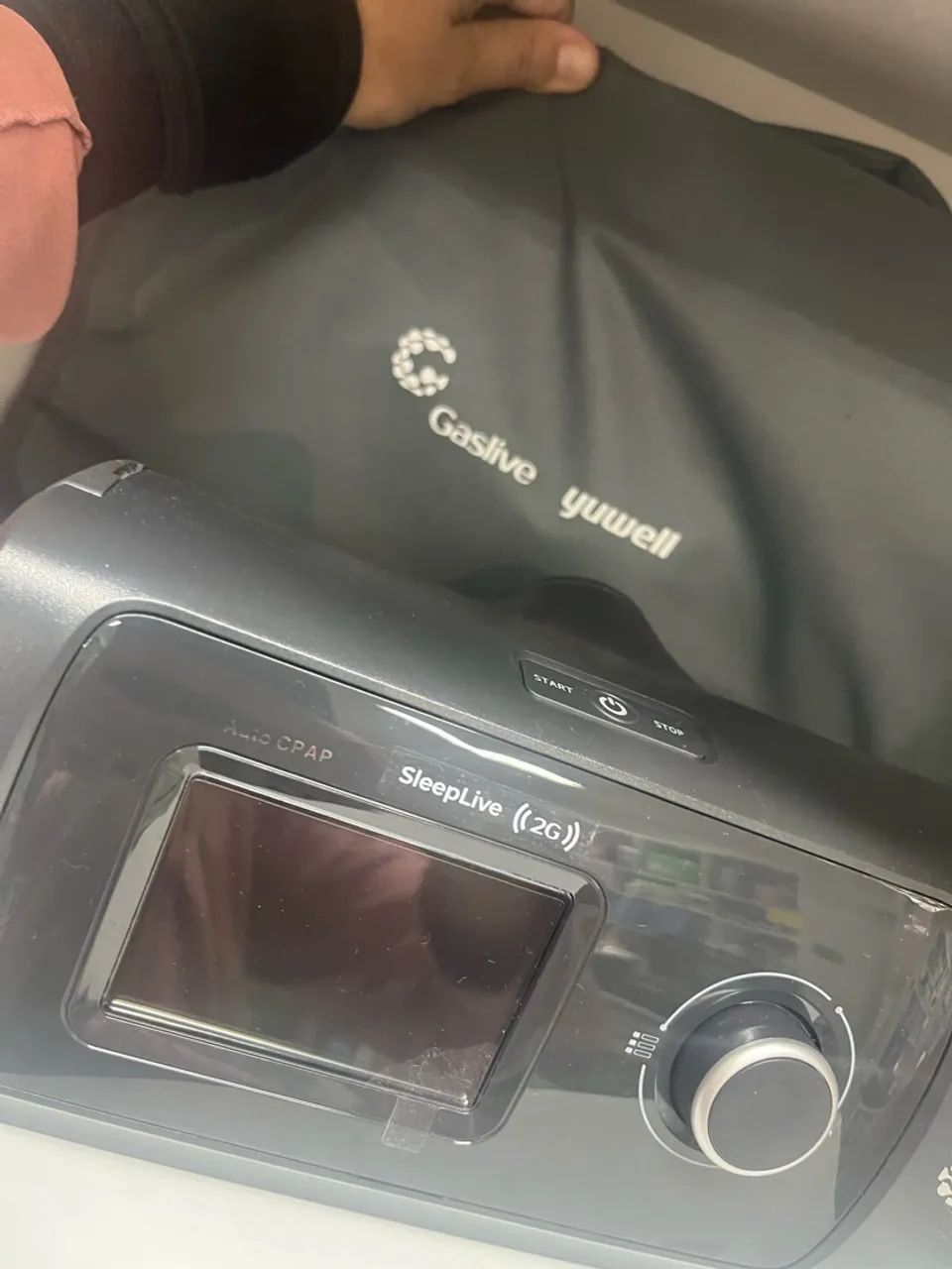 Ronca demais, a solução  - Foto 4
