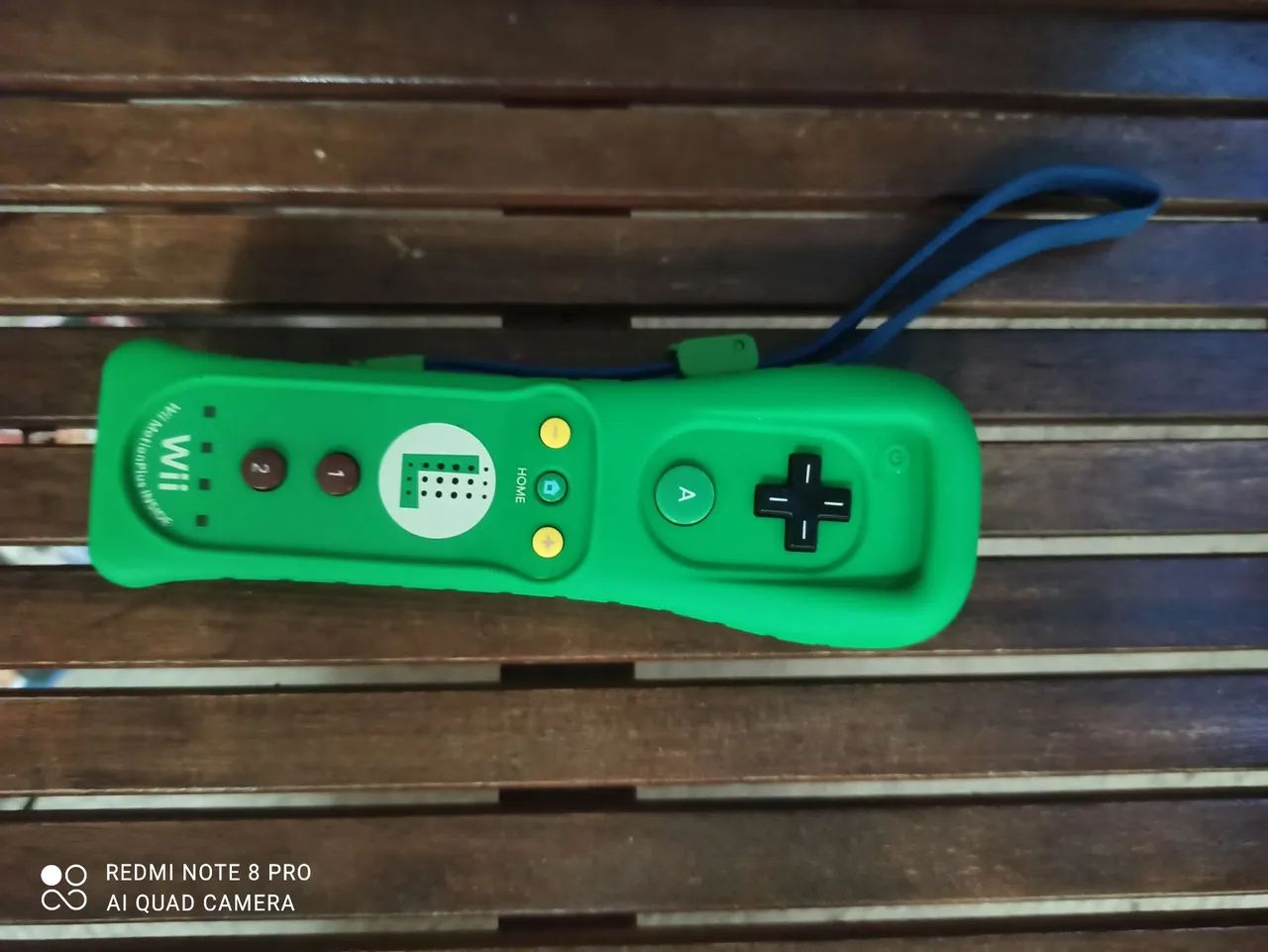 Controle Luigi , edição especial limitada