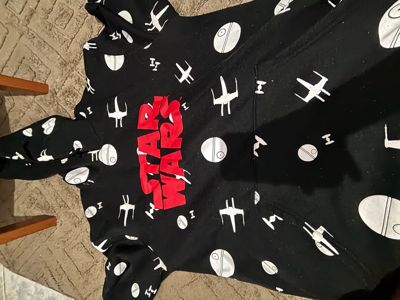 Vendo casaco do star Wars - Foto 2