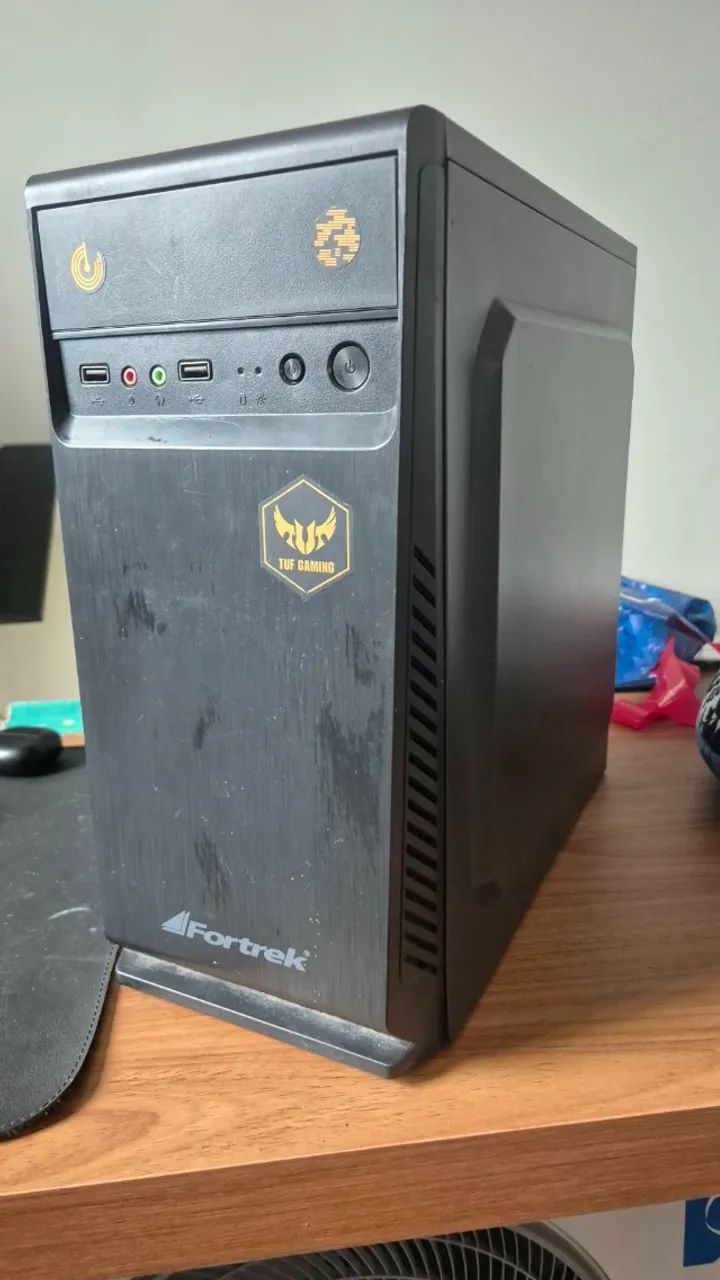 PC GAMER - I5 9°/16GB