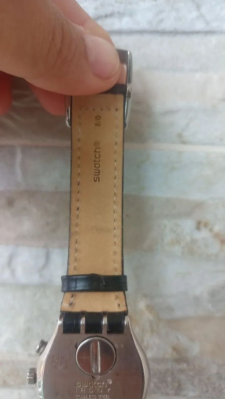 Relógio swatch irony - Foto 4