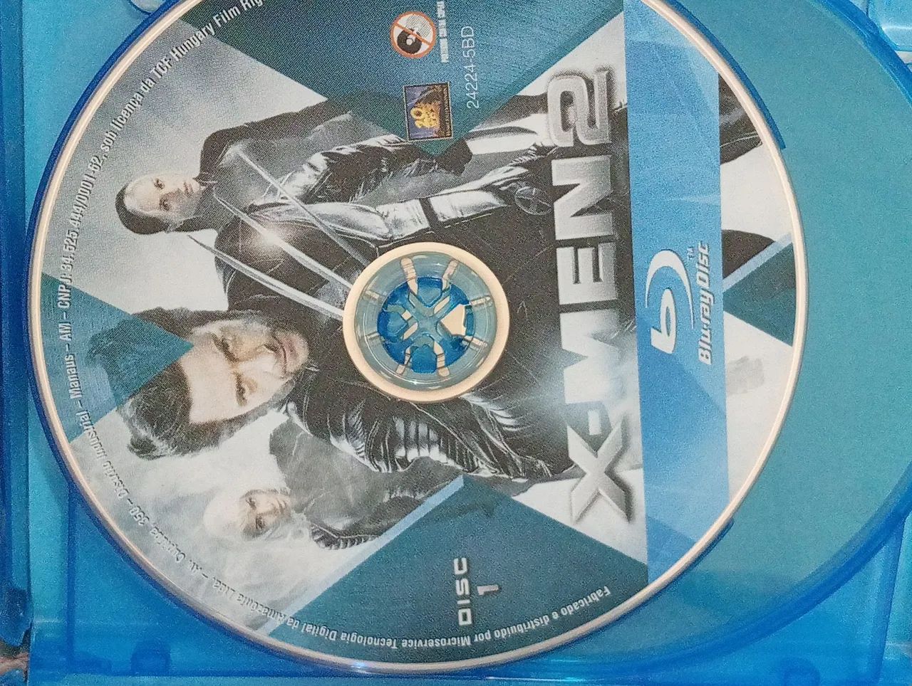 Dvd Wolverine + X-Men - Foto 6