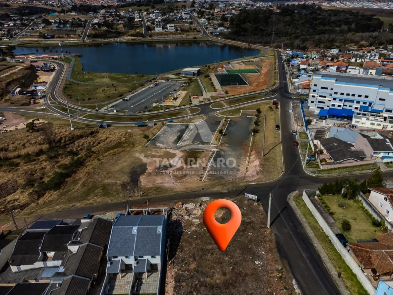 Terreno Padrão em Ponta Grossa - Foto 3