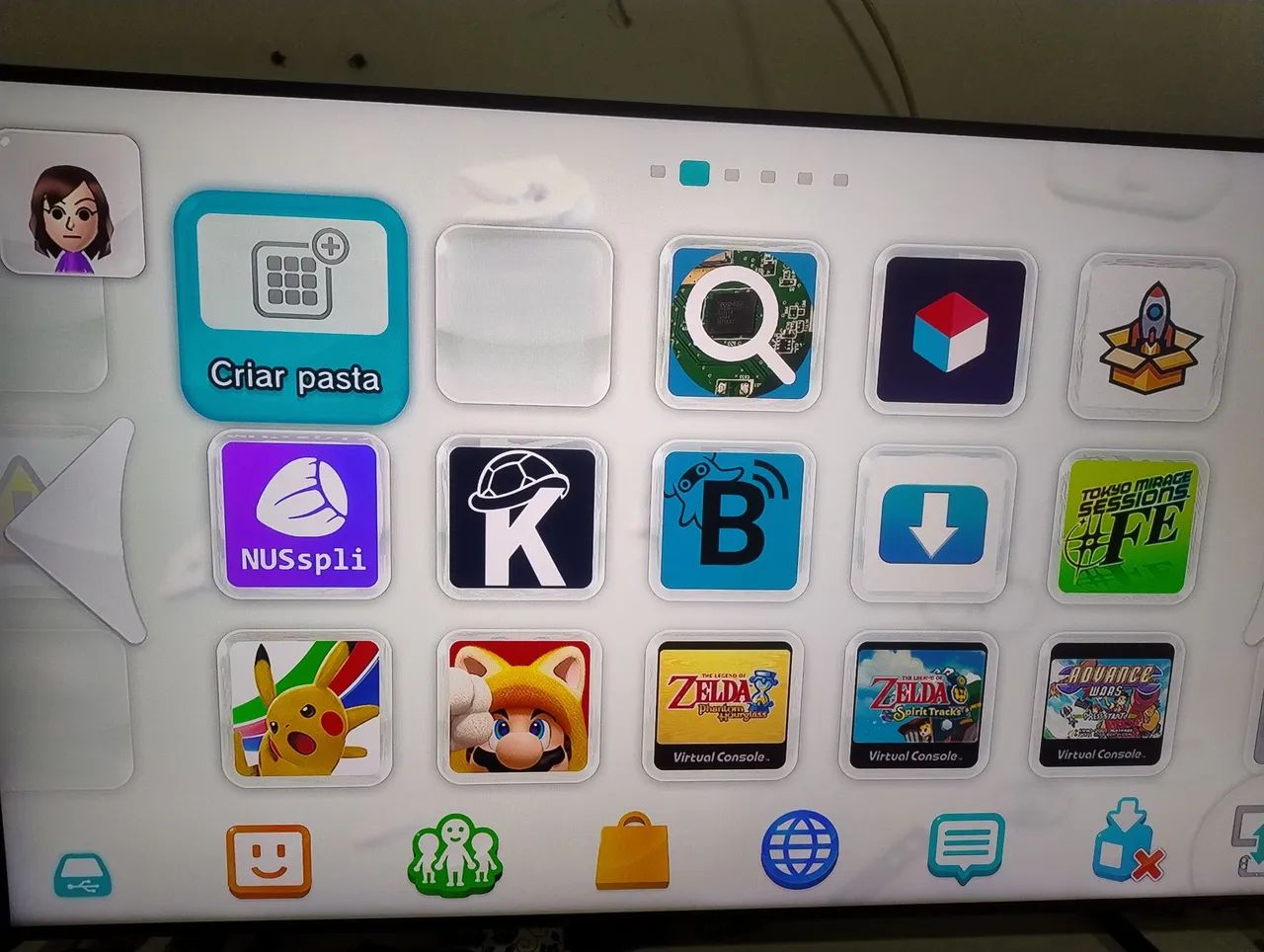 Nintendo Wii U Desapego  - Foto 2