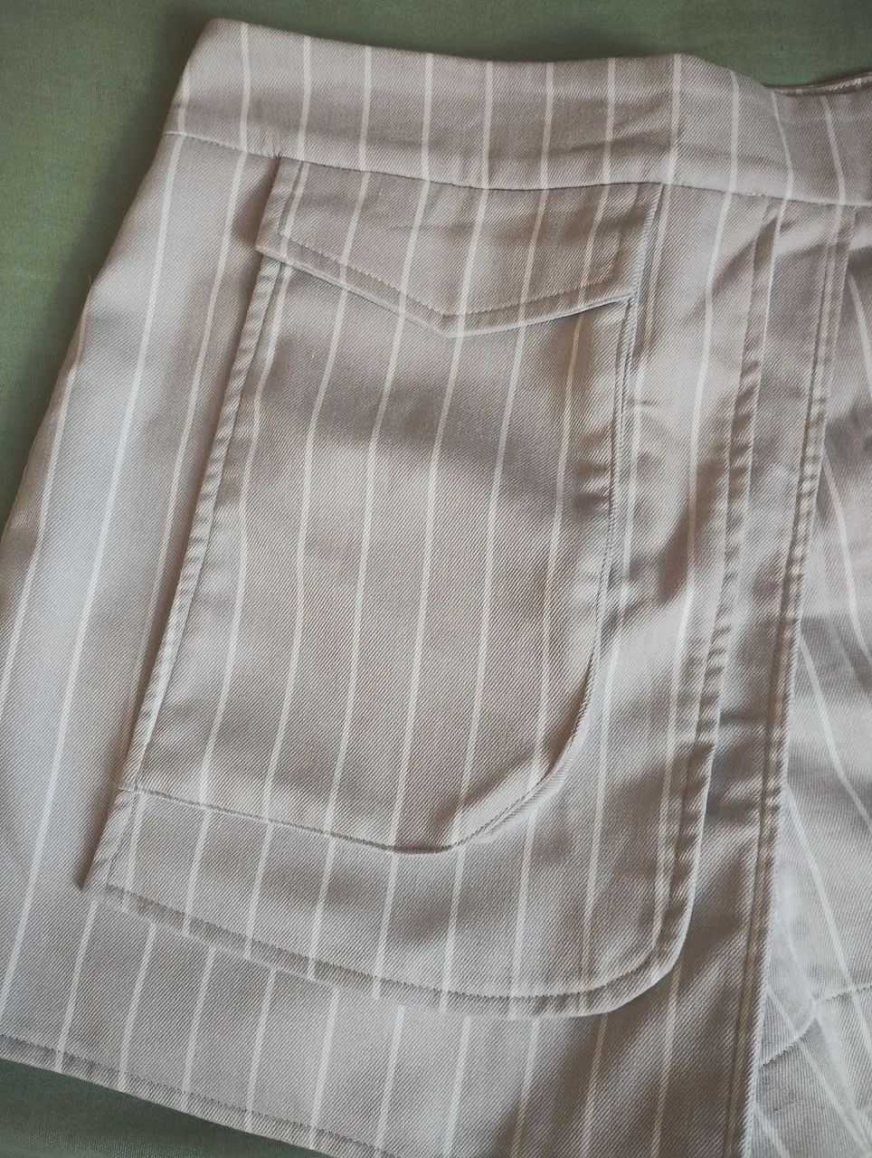 Short-Saia Listrada Deep - Foto 2