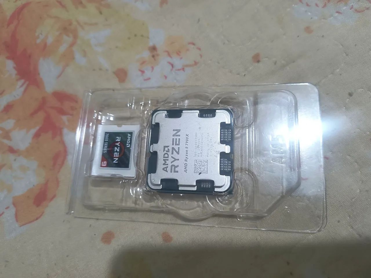 Processador Ryzen9 7900x