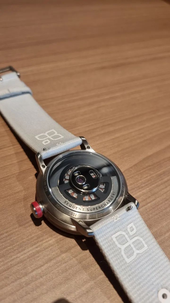 Smartwatch Automático Elektron - Nasa Edition - Foto 3