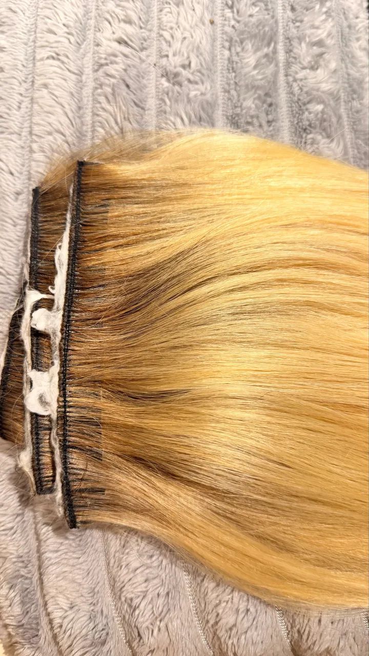 Mega Hair - Cabelo Brasileiro 160g - Foto 2