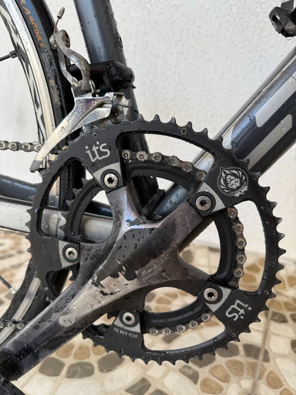 Speed scott toda tiagra  tm 54 - Foto 5