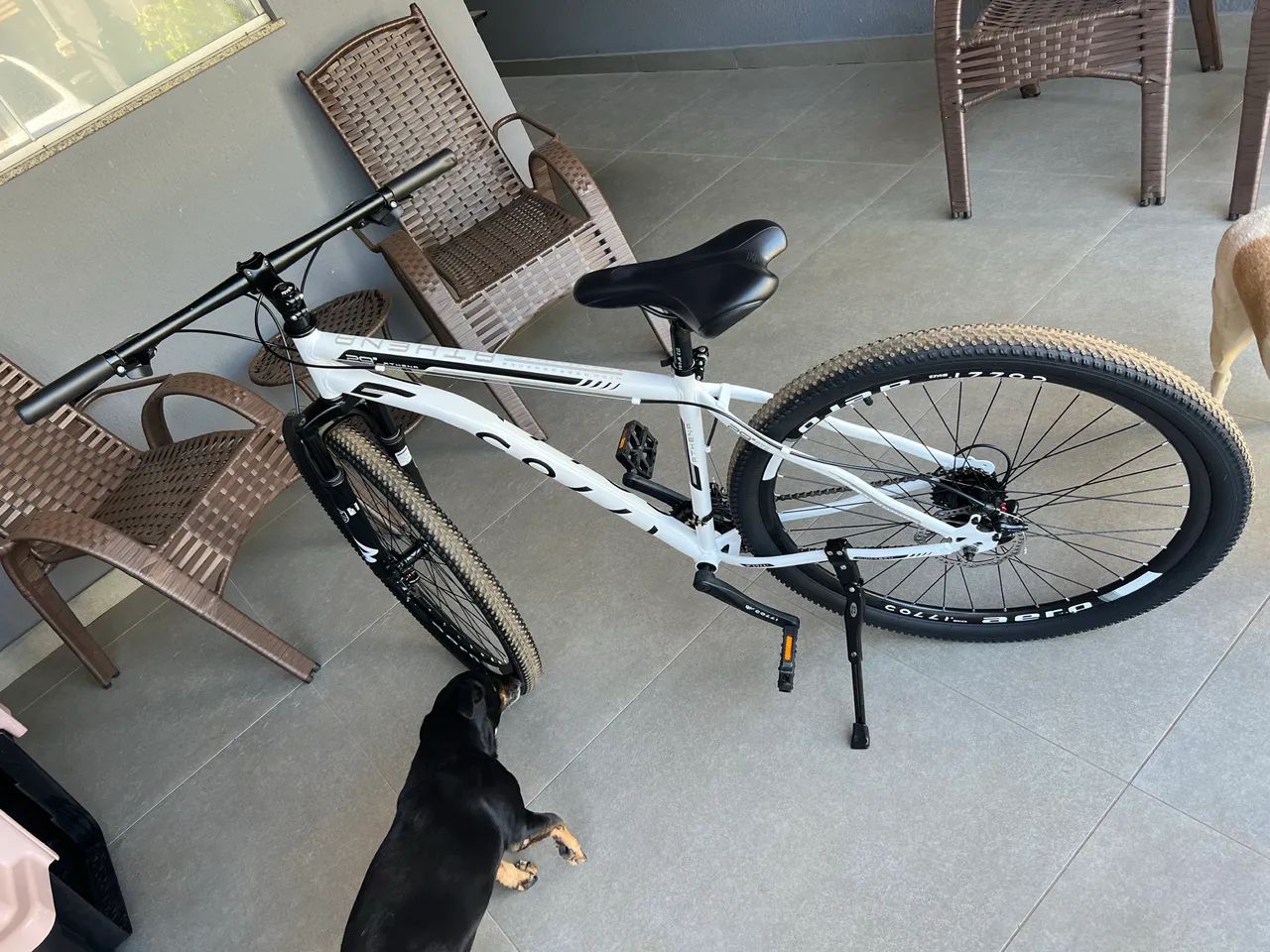 Bicicleta  - Foto 2