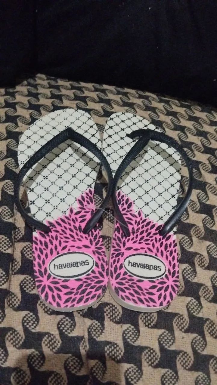 Chinelas havaianas  - Foto 3