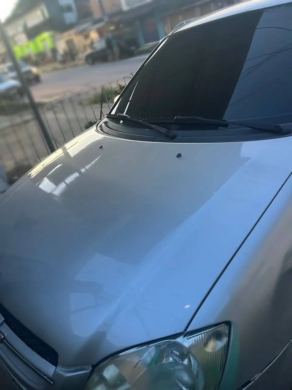 Chevrolet Classic Classic Life/LS 1.0 VHC FlexP. 4p 2013