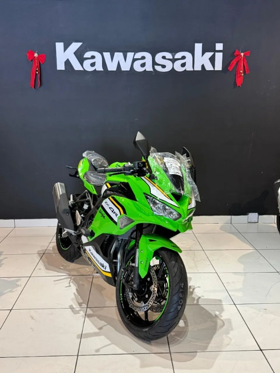 Kawasaki Zx-4r 2025 - 1491785131 | OLX
