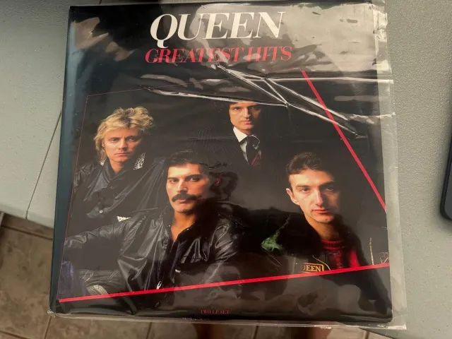 disco de vinil