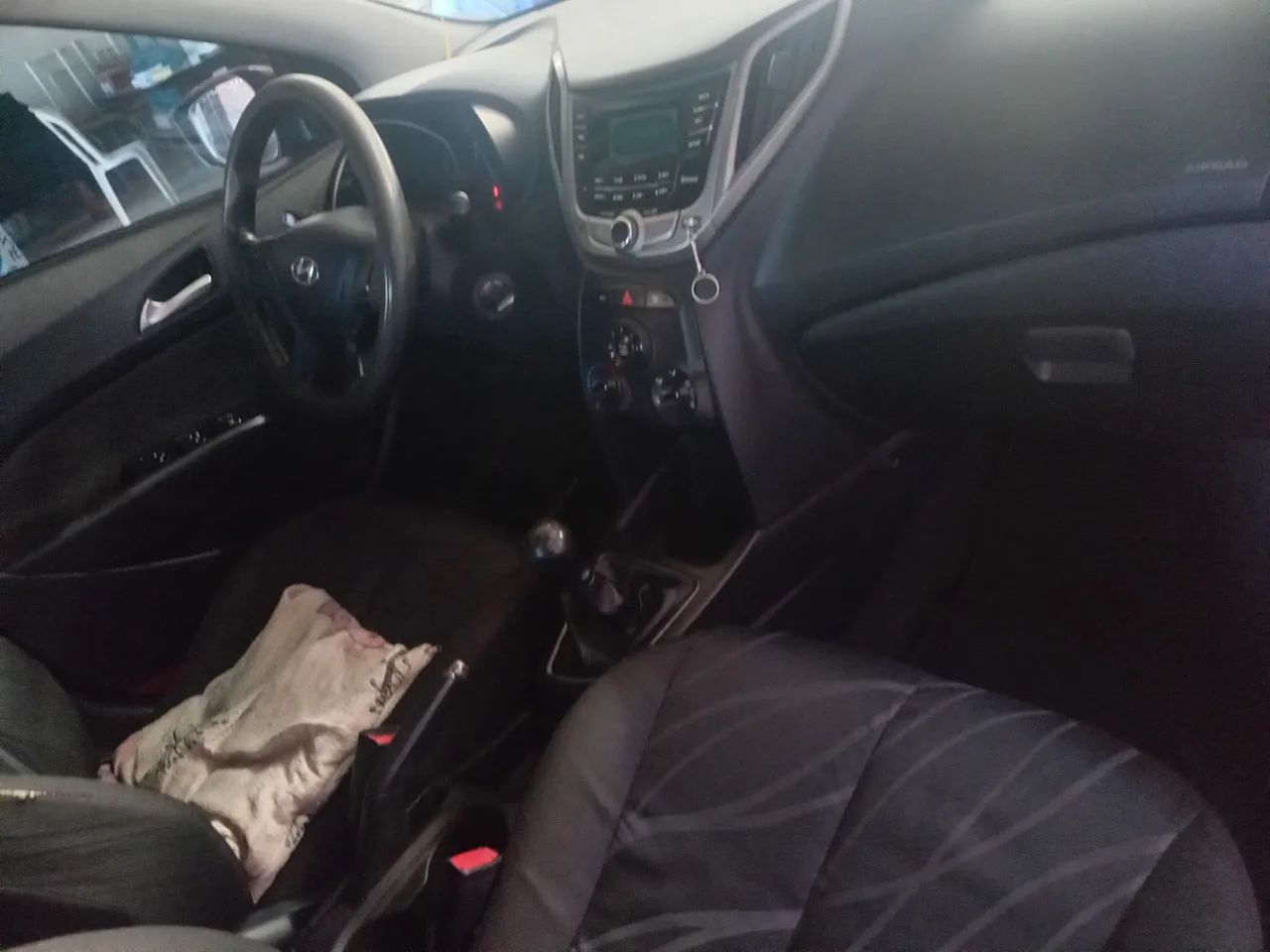 Hyundai HB20 Comf./c.plus/c.style 1.0 Flex 12V 2013 - Foto 4