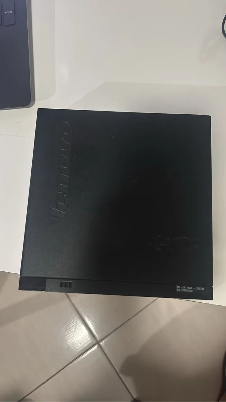 Mini PC Lenovo  - Foto 3