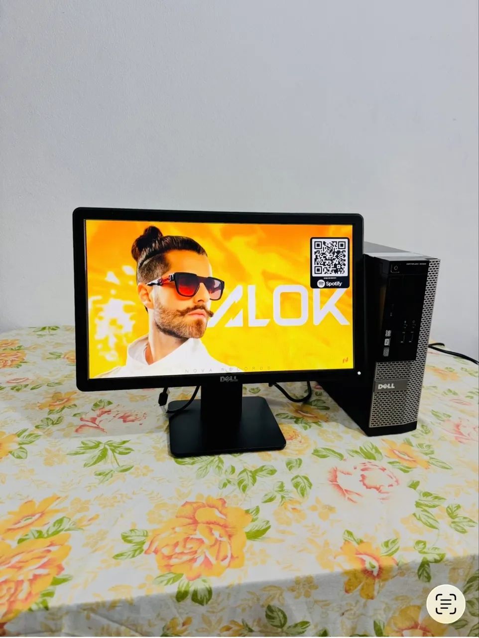 Computador i3 Dell Windows 10 SSD Wi-Fi  - Foto 2