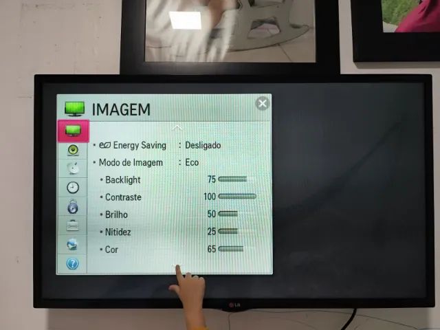 TV LG 43 Smart - Foto 2