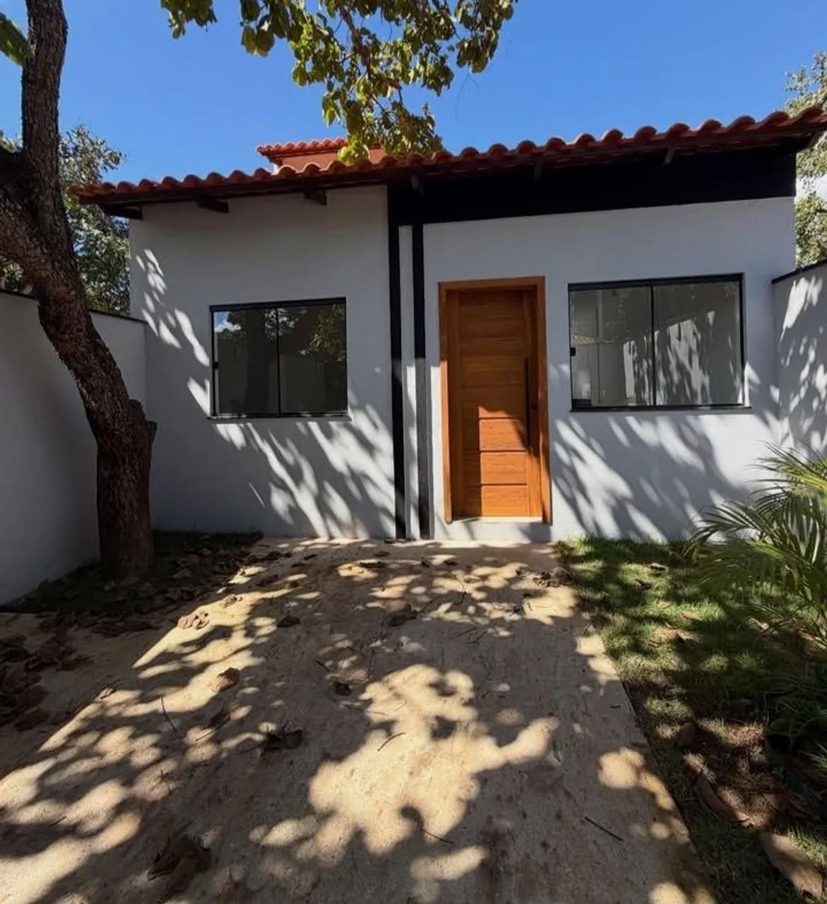Casa pra venda na marambaia 