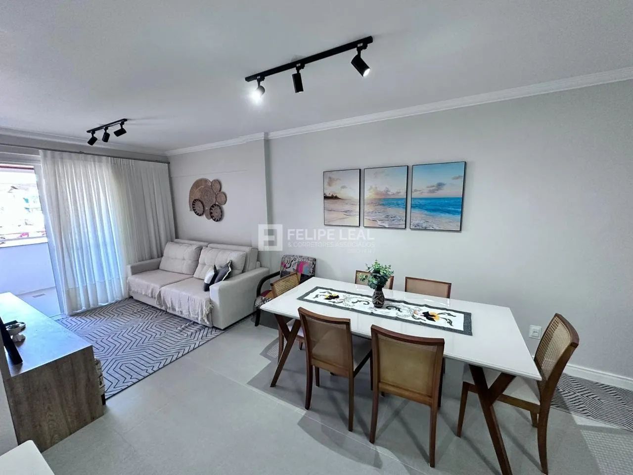 Apartamento em Cachoeira do Bom Jesus - Florianópolis, SC