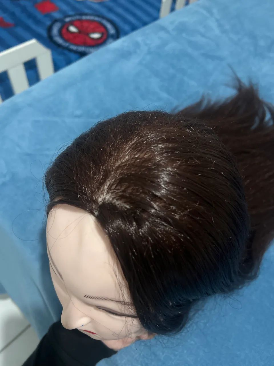 Cabeça de Boneca para treino. - Foto 4