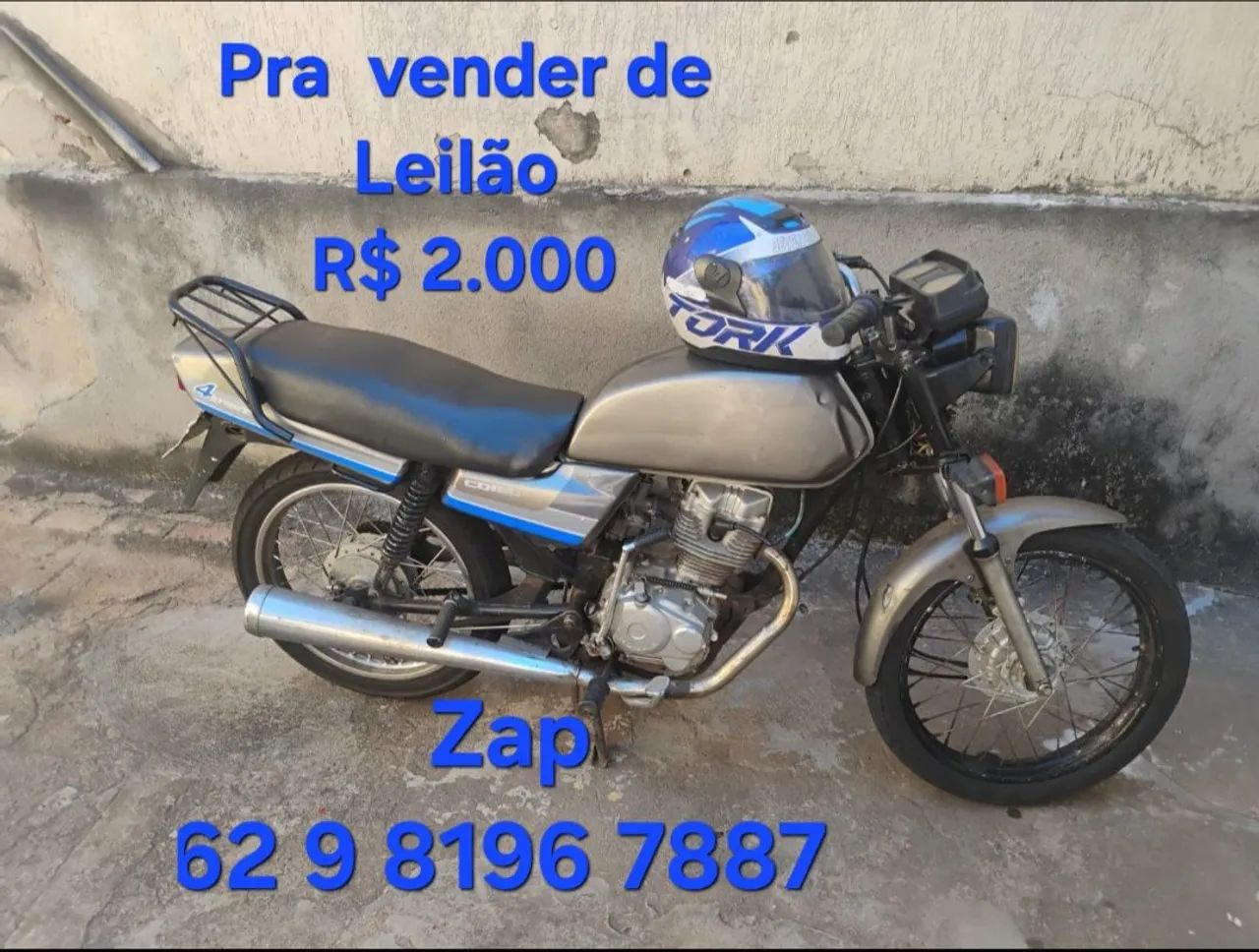 Pra vender  , aceita proposta 