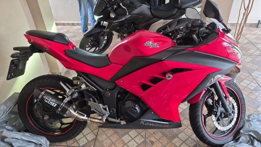 NINJA 300 - Foto 2