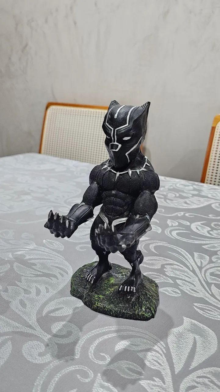 Suporte para Controle Pantera Negra  - Foto 2