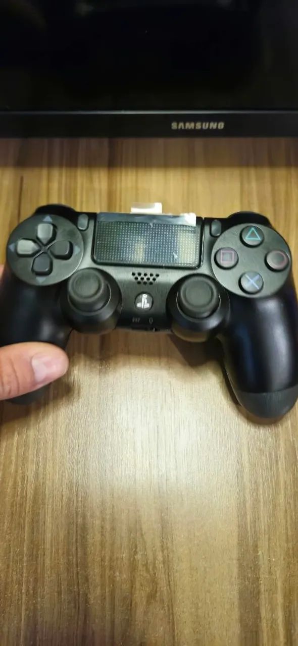 Controle de PS4 - Foto 2