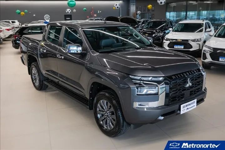 Mitsubishi Triton Triton HPE 2.4 CD 4x4 TB Diesel Aut. 2026